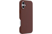 Mobil - Covers & Cases - OtterBox Symmetry Cactus Leather Apple iPhone 16 Plus Rich Adobe - brown - 77-96289