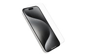 Mobil - Beskyttelsesglas - OtterBox Premium Glass Apple iPhone 16 Pro - clear - 77-96187