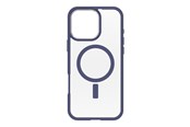 Mobil - Covers & Cases - OtterBox React MagSafe Apple iPhone 16 Pro Max Space Cadet - clear/purple - 77-96263