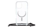 Mobil - Covers & Cases - OtterBox React Necklace MagSafe Apple iPhone 16 - clear - ProPack - 77-96817