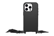 Mobil - Covers & Cases - OtterBox React Necklace MagSafe Apple iPhone 16 Pro Max - black - ProPack - 77-96833