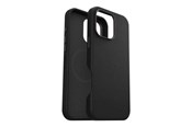 Mobil - Covers & Cases - OtterBox Symmetry Cactus Leather Apple iPhone 16 Pro Max Noir Ash - black - 77-96333