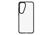 Mobil - Covers & Cases - OtterBox React Samsung Galaxy S24 FE Black Crystal - clear/black - ProPack - 77-97086