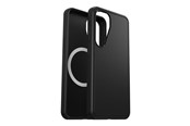 Mobil - Covers & Cases - OtterBox Symmetry Magnets Samsung Galaxy S25 black - ProPack - 77-97400