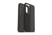 Mobil - Covers & Cases - OtterBox Symmetry Soft-Touch Samsung Galaxy S25+ Dark Echo - black - 77-97574