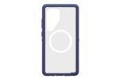 Mobil - Covers & Cases - OtterBox Defender XT Clear Magnets Samsung Galaxy S25 Ultra Violet Thunder - clear/purple - 77-97585