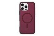 Mobil - Covers & Cases - OtterBox Symmetry Clear MagSafe Apple iPhone 16 Pro Max Up Beet - red - 77-96434