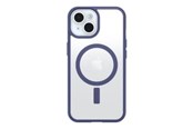 Mobil - Covers & Cases - OtterBox React MagSafe Apple iPhone 16e/15/14/13 Space Cadet - clear/purple - ProPack - 77-98206