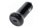 Mobil - Adaptere & Opladere - OtterBox Standard Car Charger 25W - 1 USB-C 25W - black - 77-98234
