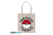Merchandise - ABYstyle - POKEMON Tote Bag Trainer - Taske - TBA0041
