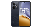 Mobil - realme 14T 5G 256GB/8GB - Obsidian Black - 631011005591