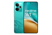 Mobil - realme 14T 5G 256GB/8GB - Surf Green - 631011005805