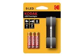 Lommelygter og pandelamper - KODAK Compact 9-LED Flashlight - 5265