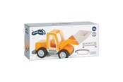 Legetøjsbil - Small Foot - Wooden Wheel Loader with Shovel - 12635