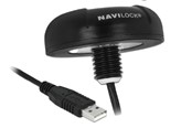 GPS & navigation - NAVILOCK GNSS Receiver - 62531