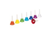 Musik - Goki Bell Set set of 8 pieces - 61951