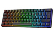 Tastatur - Deltaco GAMING DK470 Mechanical Keyboard - Gaming Tastatur - Nordisk - Sort - GAM-175