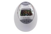 Andre køkkenapparater - Nordic Quality Salt Egg Digital Kitchen Timer - EM220 blister