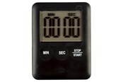 Andre køkkenapparater - Nordic Quality Pepper Kitchen Timer - Digital - EM239
