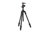Stativ - Manfrotto Befree Advanced AS MKBFRTC4FB-BH tripod - twist carbon - MKBFRTC4FB-BH