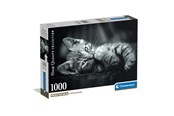 Puslespil - Clementoni Kitty (1000) - 39950