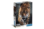 Puslespil - Clementoni Prowl of the Jaguar (1000) - 39947