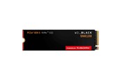 SSD - SANDISK WD Black SN8100 SSD - 4TB - M.2 2280 - PCIe 5.0 - Uden køleprofil - WDS400T1X0M-00CMT0