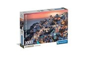 Puslespil - Clementoni Shades Santorini (1000) - 39933
