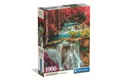 Puslespil - Clementoni Colourful Thai Falls (1000) - 39984