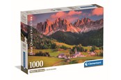 Puslespil - Clementoni Magical Dolomites (1000) - 39953