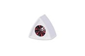 Kabel Organisering - Rycote Microphone Flag Triangular White - RYC107308