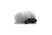 Mikrofon - Rycote Lavalier Windjammer Pair White - RYC065503