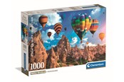 Puslespil - Clementoni Balloons in Cappadocia (1000) - 39988