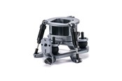 Foto & Videotilbehør - Tilta Shock Absorbing Head for Hydra Alien Mini Titanium Grey - HDA-T15-SAH-TG