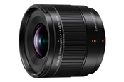 Objektiv - Panasonic Leica DG Summilux H-X09 - wide-angle lens - 9 mm - H-X09E
