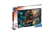Puslespil - Clementoni Pirates of the Haunted Seas Super Puzzle (300) - 21738