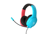 Hovedtelefoner/headset - Turtle Beach Airlite Fit - Neon Blue & Red - TBS-8002-25