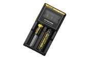 Batteri - NITECORE Digicharger D2 - NC-D2
