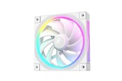 Kabinet Køler - DeepCool FL12 WH - Kabinet køler - 120mm - Hvid med RGB - 32 dBA - R-FL12-WHAPN1-G