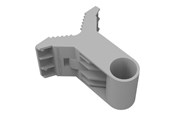 Netværkstilbehør - MikroTik quickMOUNT - Antenna Mount - QM