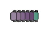 Foto & Videotilbehør - Freewell Bright Day 6-Pack Filter Set – DJI Flip - FW-DFL-BRG