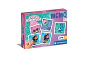 Brætspil - Clementoni Gabby's Dollhouse Memory Game - 18309