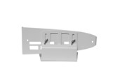 Spil tilbehør - 4Mount White Bundle - Vægbeslag - Sony PlayStation 5 Pro - 4M-PS5P-W-V2