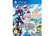 Spil - Cyberdimension Neptunia: 4 Goddesses Online - Sony PlayStation 4 - RPG - 0859204005997