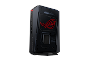 Stationær - Mini PC / Barebone - ASUS ROG NUC - GeForce RTX 5080 - Core Ultra 9 275HX - 32GB - 2TB - Win 11 HOME - 90AS00I1-M00090