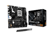 Bundkort - ASRock B850M-X WiFi R2.0 Bundkort - AMD B850 - AMD AM5 - DDR5 RAM - Micro-ATX - 90-MXBSH0-A0UAYZ