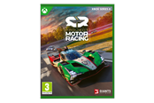 Spil - Project Motor Racing - Microsoft Xbox Series X - Racing - 4064635510613