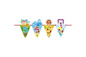 Legetøj - Folat BV - Flag Line Animals - 5 years - 65165