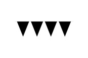 Legetøj - Folat BV - Black Bunting 10mtr. - 22612