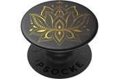 Mobil - Andet Tilbehør - PopSockets PopGrip - Golden Prana - 801688
